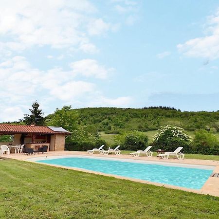 Saint-Fortunat - Authentic Home With Pool - Saint-Didier-Au-Mont-D'Or Exteriör bild