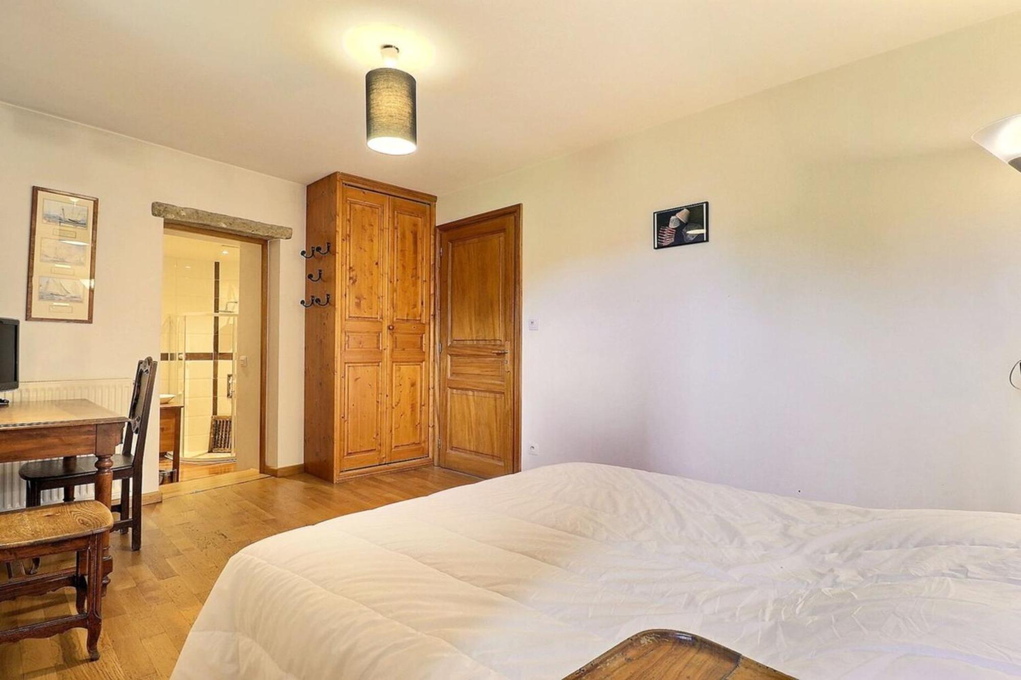 Saint-Fortunat - Authentic Home With Pool - Saint-Didier-Au-Mont-D'Or Exteriör bild