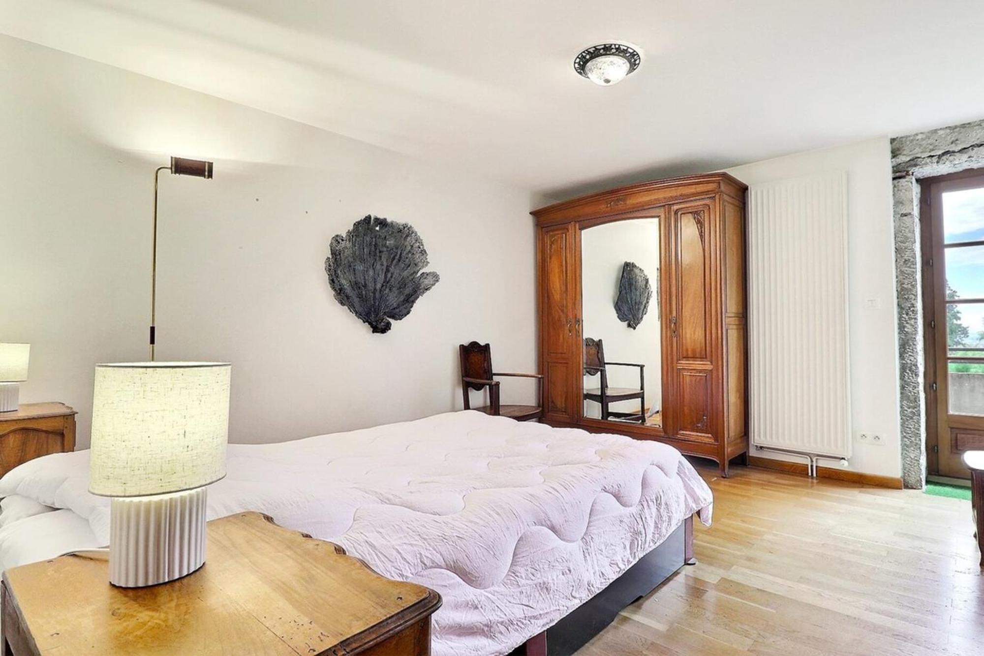 Saint-Fortunat - Authentic Home With Pool - Saint-Didier-Au-Mont-D'Or Exteriör bild