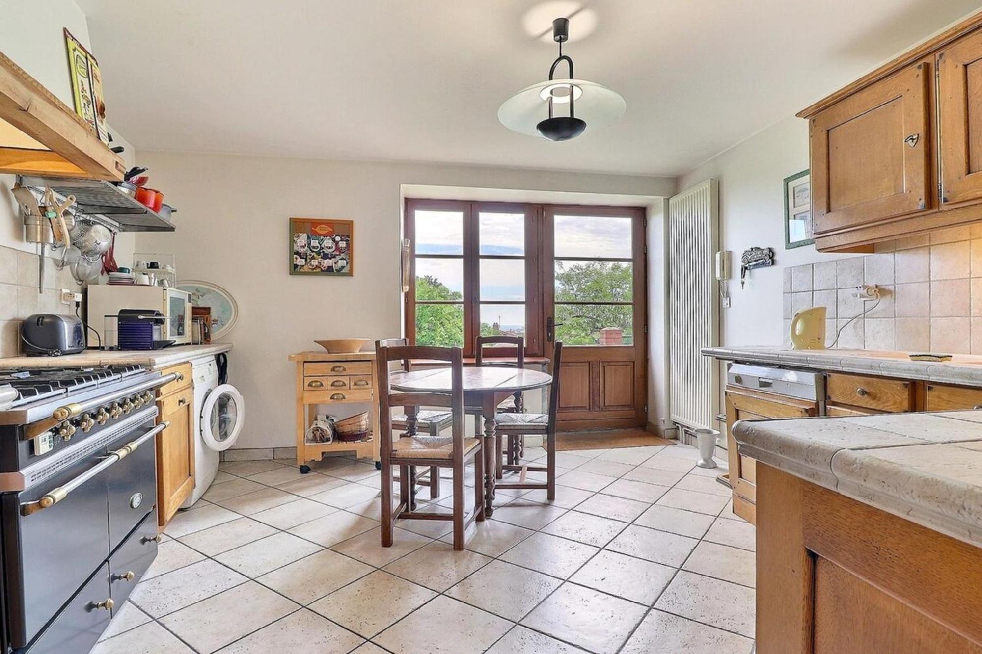 Saint-Fortunat - Authentic Home With Pool - Saint-Didier-Au-Mont-D'Or Exteriör bild